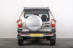 Внедорожник Chevrolet Niva 2007 года, 329000 рублей, Томск