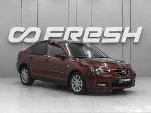 Седан Mazda 3 2008 года, 810000 рублей, Ростов-на-Дону