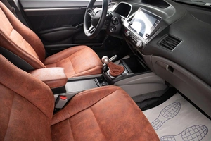Седан Honda Civic 2008 года, 799000 рублей, Оренбург