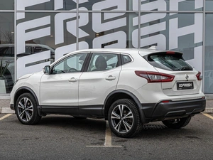 Внедорожник Nissan Qashqai 2021 года, 2249000 рублей, Краснодар