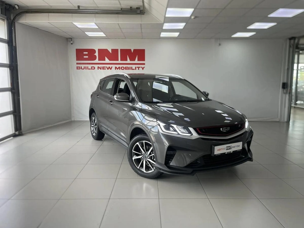 Внедорожник Geely Coolray 2023 года, 1870000 рублей, Смоленск