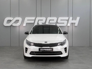 Седан Kia Optima 2016 года, 1707000 рублей, Воронеж