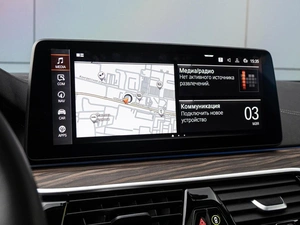 Седан BMW 5 серия 2020 года, 5100000 рублей, Краснодар
