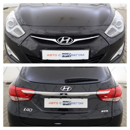 Универсал Hyundai i40 2014 года, 1249000 рублей, Обнинск