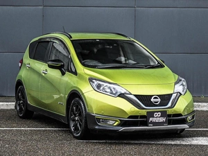 Хетчбэк Nissan Note 2018 года, 1399000 рублей, Кирилловка