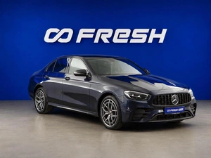 Седан Mercedes-benz E-класс 2020 года, 3547444 рублей, Москва