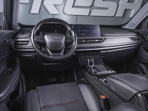 Внедорожник Chery Tiggo 7 Pro 2020 года, 1710000 рублей, Ростов-на-Дону