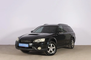 Универсал Subaru Outback 2004 года, 799000 рублей, Новосибирск