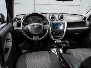 Седан ВАЗ (LADA) Granta 2017 года, 670000 рублей, Краснодар