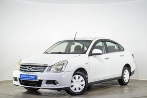 Седан Nissan Almera 2015 года, 439000 рублей, Оренбург