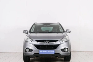 Внедорожник Hyundai ix35 2012 года, 1489000 рублей, Красноярск