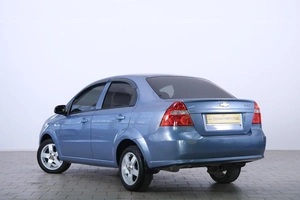 Седан Chevrolet Aveo 2006 года, 699000 рублей, Омск