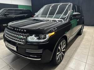 Внедорожник Land Rover Range Rover 2016 года, 4350000 рублей, Красноярск