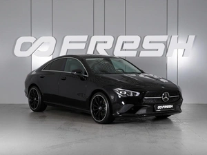 Седан Mercedes-benz CLA-класс 2019 года, 2535000 рублей, Минеральные Воды