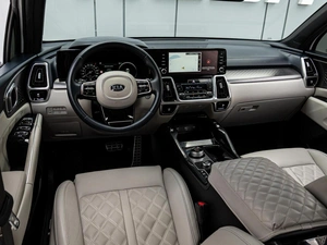 Внедорожник Kia Sorento 2021 года, 4298000 рублей, Краснодар