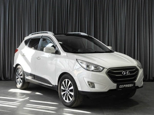 Внедорожник Hyundai Tucson 2013 года, 1499000 рублей, Тюмень