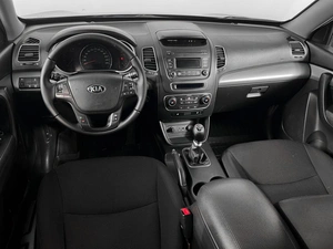Внедорожник Kia Sorento 2013 года, 1250000 рублей, Казань