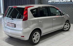 Хетчбэк Nissan Note 2010 года, 597000 рублей, Красноярск