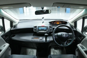 Минивэн Honda Freed 2009 года, 958000 рублей, Солонцы