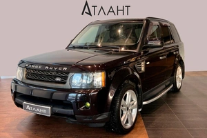 Внедорожник Land Rover Range Rover 2009 года, 1699000 рублей, Красноярск