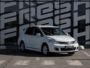 Седан Nissan Tiida 2013 года, 819000 рублей, Краснодар