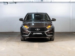 Седан ВАЗ (LADA) Vesta 2017 года, 849000 рублей, Ставрополь