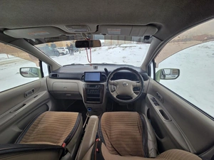 Минивэн Nissan Liberty 2002 года, 560000 рублей, Юрга