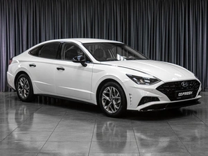 Седан Hyundai Sonata 2021 года, 2809000 рублей, Тюмень