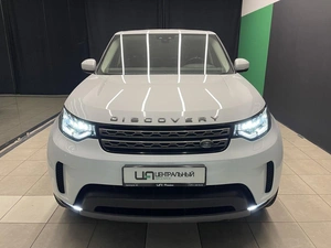 Внедорожник Land Rover Discovery 2017 года, 3500000 рублей, Красноярск