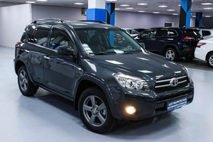 Внедорожник Toyota RAV4 2008 года, 1454000 рублей, Солонцы
