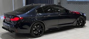 Седан BMW 5 серия 2018 года, 4977000 рублей, Красноярск