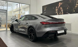 Лифтбек Audi A5 2025 года, 6180000 рублей, Новосибирск