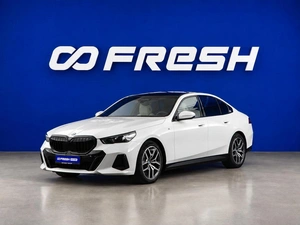 Седан BMW 5 серия 2024 года, 6638888 рублей, Москва