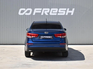 Седан Kia Rio 2015 года, 999000 рублей, Краснодар