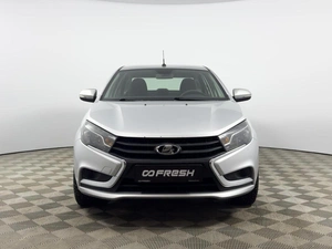 Седан ВАЗ (LADA) Vesta 2016 года, 673200 рублей, Казань