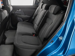 Внедорожник Kia Sportage 2010 года, 1239000 рублей, Тюмень