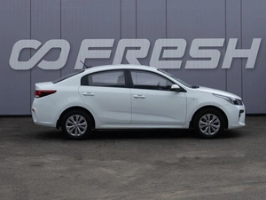 Седан Kia Rio 2017 года, 1169000 рублей, Кропоткин
