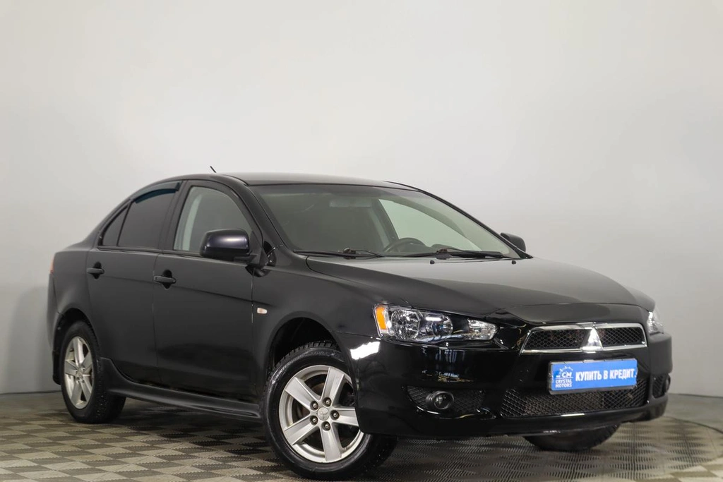 Седан Mitsubishi Lancer 2007 года, 679000 рублей, Пермь