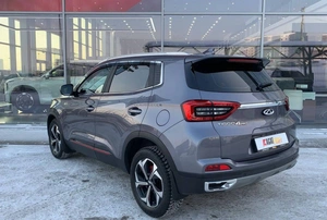 Внедорожник Chery Tiggo 4 Pro 2022 года, 1580000 рублей, Солонцы