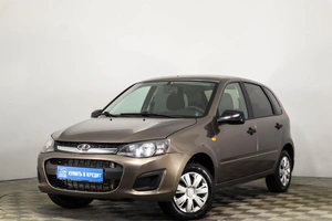 Хетчбэк ВАЗ (LADA) Kalina 2016 года, 469000 рублей, Пермь