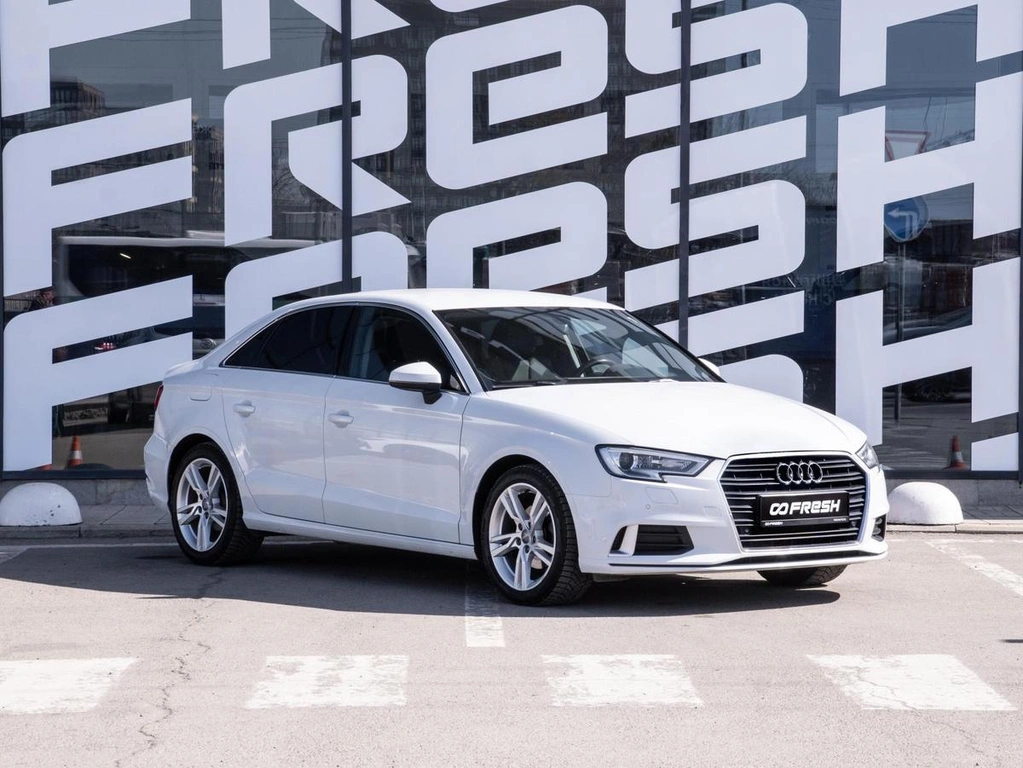 Седан Audi A3 2016 года, 2080000 рублей, Краснодар