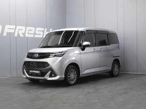Минивэн Subaru Justy 2018 года, 1080000 рублей, Омск