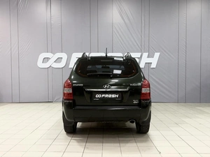 Внедорожник Hyundai Tucson 2008 года, 949000 рублей, Нижневартовск
