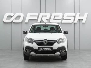 Седан Renault Logan Stepway 2022 года, 1349000 рублей, Кирилловка