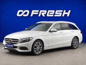 Универсал Mercedes-benz C-класс 2014 года, 1799055 рублей, Москва