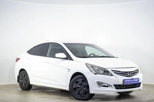 Седан Hyundai Solaris 2016 года, 899000 рублей, Оренбург