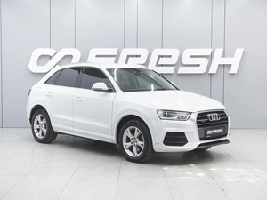 Внедорожник Audi Q3 2016 года, 2280000 рублей, Ростов-на-Дону