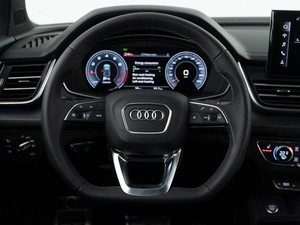 Внедорожник Audi Q5 2025 года, 6034434 рублей, Москва
