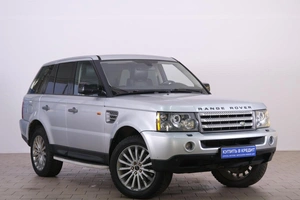 Внедорожник Land Rover Range Rover Sport 2007 года, 1119000 рублей, Омск
