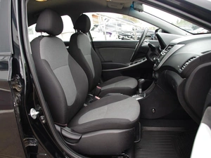 Седан Hyundai Solaris 2012 года, 950000 рублей, Владимир